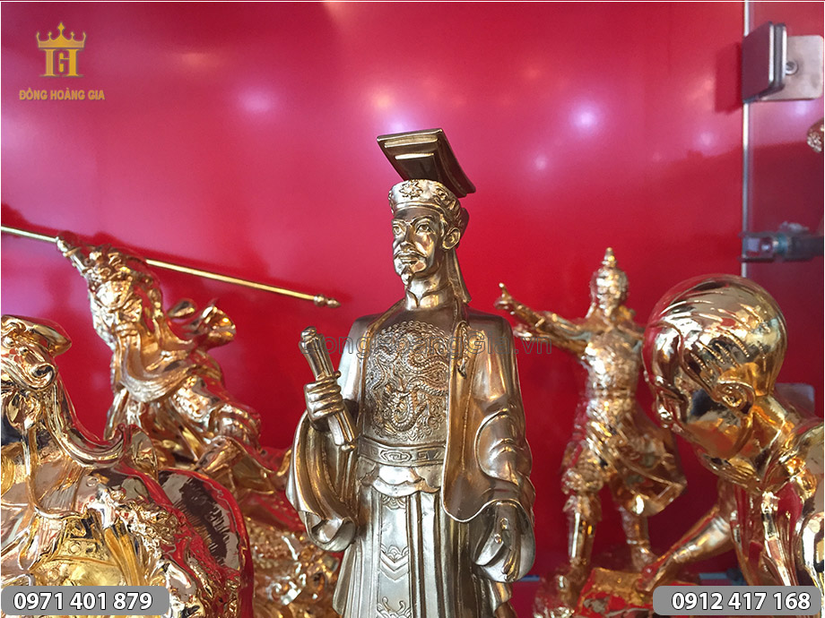 tượng lý thái tổ để bàn